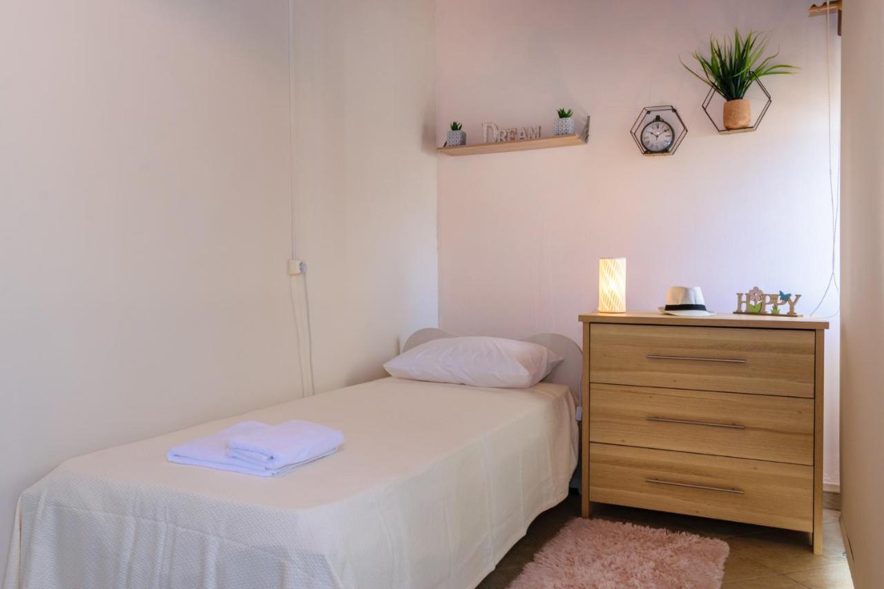 Central Penthouse In Quiet Neighborhood Near Sandy Beach Chania  Exterior foto